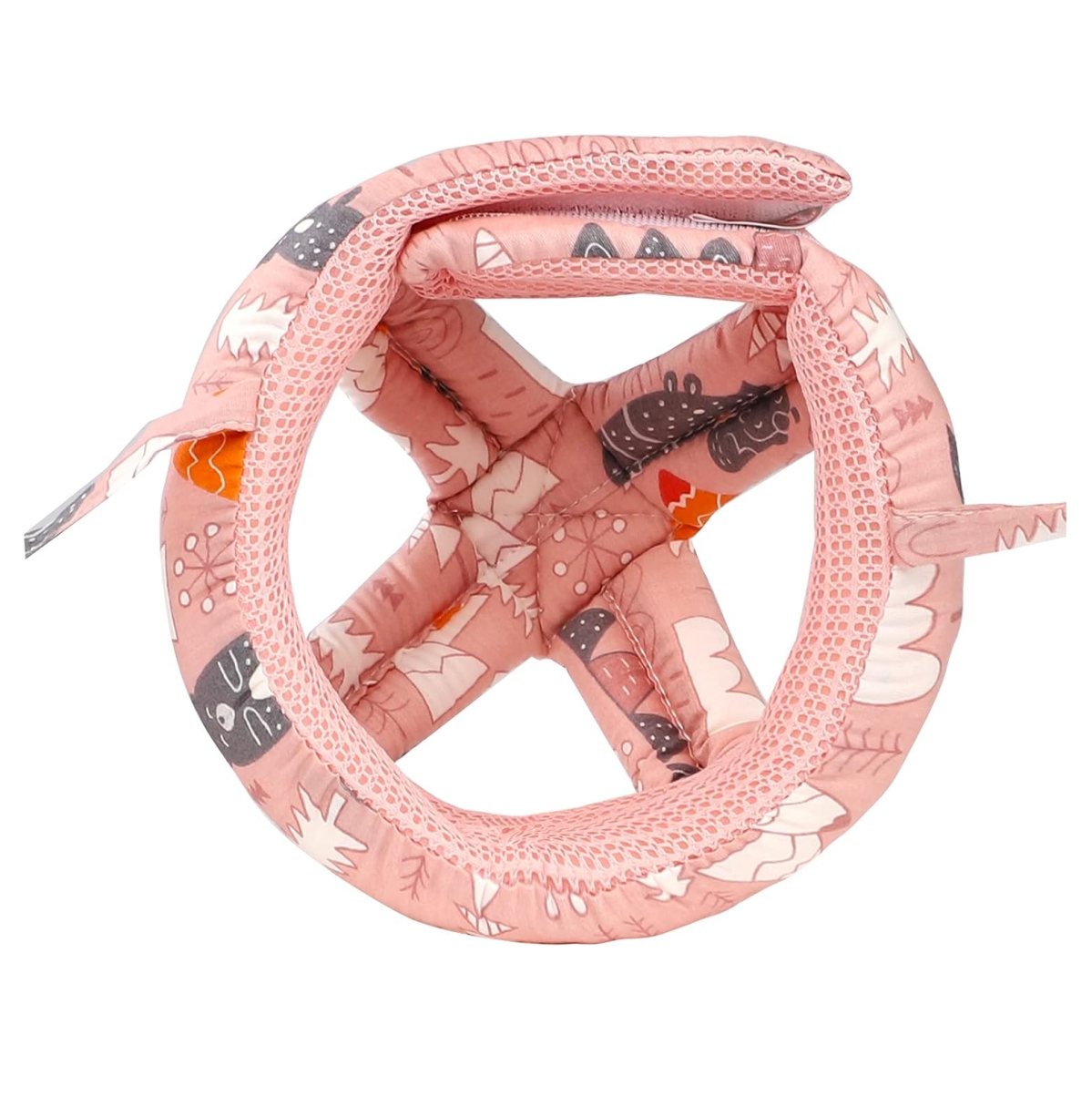 Casco de Seguridad Antigolpes Bebe Niños - GENERO: NIÑA